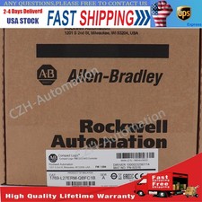 New Sealed AB 1769-L27ERM-QBFC1B SER A CompactLogix 1MB Controller US Stock