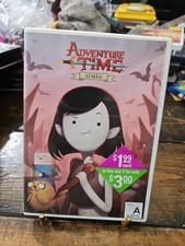 Stakes Marceline Vampire Queen Miniseries dvd Cartoon Network Ex-Rental. 