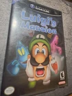 Luigi's Mansion (Player's Choice) Gamecube Game CIB w All Inserts Tested & Works