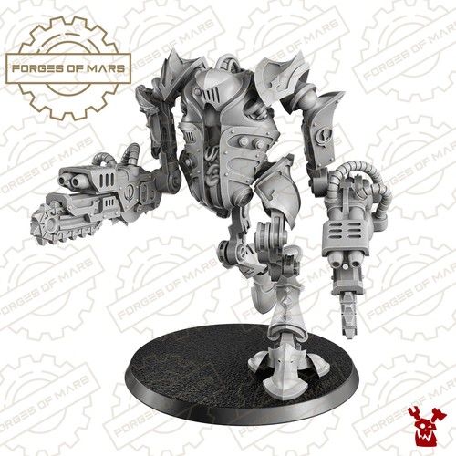 Daughters of Ruin - Gomorrah Idolaters - Bonebreaker Machine (x1) - Picture 4 of 4