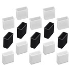 30pcs Protector Plugs Caps USB Accessories USB Charging Port Dust Plugs