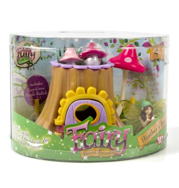 My Fairy Garden HEATHER'S TREE HOUSE Set