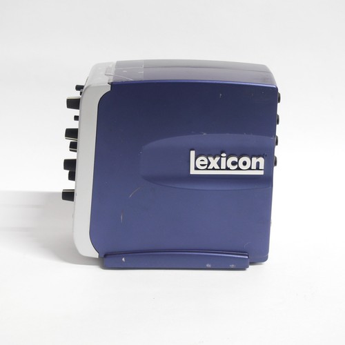 Lexicon Omega Desktop SV Recording Studio USB Audio Interface for parts/repair - Picture 3 of 8
