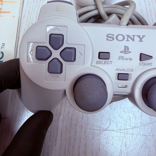 Sony PlayStation PS One SCPH Komplett OVP Konsole Playstation1 PAL - Bild 4 von 17