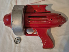 VINTAGE RARE 1948 BUDSON FLASH GORDON AIR RAY GUN TOY ORIGINAL