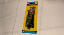 Model Power HO Scale Left Remote Train Control Switch Track Vintage