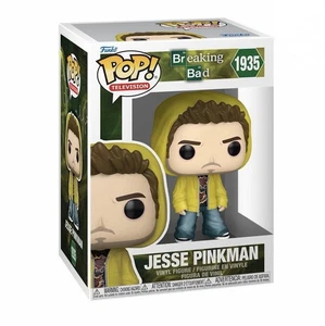 Funko Pop Breaking Bad Jesse Pinkman #1935 w/ Protector (PRESALE)