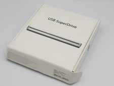 Apple Usb Superdrive A1379 MD564LL/A Open Box Excellent External Burner Drive