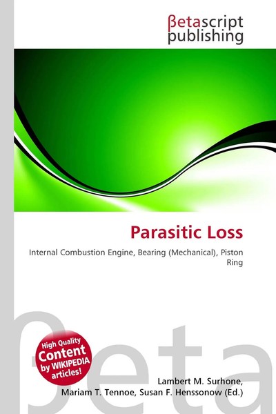 Lambert M. Surhone (U. A.) | Parasitic Loss | Taschenbuch | Englisch (2026)-image