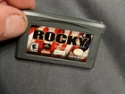 ROCKY Game Boy Advance Game AGB-002 AR8E USA
