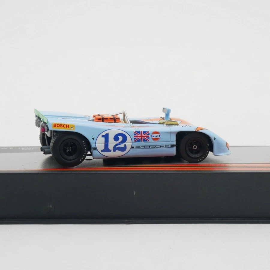 ixo 1:43 PORSCHE 908/3 1970  24h LeMans Diecast Car Model Metal Toy Vehicle - Image 3 of 4