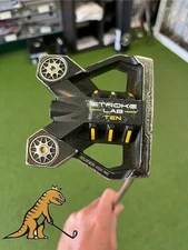 Odyssey Stroke Lab Ten Super High MOI Mallet Putter