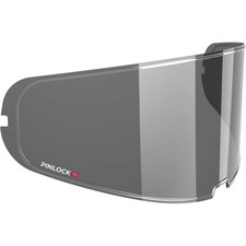 HJC Pinlock 70 MaxVision lente fumo scuro per caschi moto RPHA Max HJ-25 DKS096