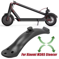 Scooter Rear Fender Mudguard For Xiaomi M365 /Pro /1S Electric Scooter parts