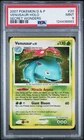Venusaur 20/132 Diamond & Pearl Secret Wonders Holo Rare PSA 9 Pokemon Card