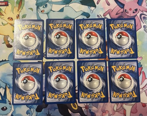Pokémon TCG Gym Challenge 8 Karten Konvolut Lp+/Nm Wotc Vintage 1999 - Bild 2 von 2