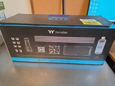 Thermaltake Pacific M240 Hard Liquid Cooling Kit/Set, CL-W216-CU00SW-A
