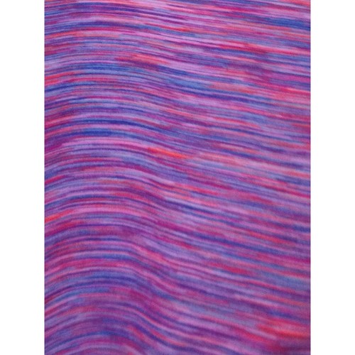 Athleta Girl Tie Breaker Tank, Size L (12), Striped Purple - Picture 3 of 7