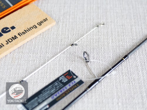 Major Craft TRIPLE-CROSS Light Game AJING TCX-S582AJI Spinning Rod - Picture 9 of 12