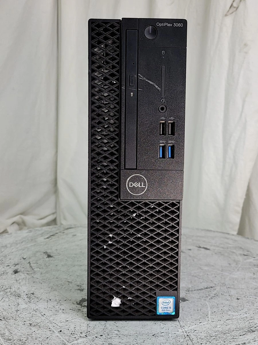 Gaming Windows 10 Intel Core i5 8th Gen. PC Desktops & All-In-One