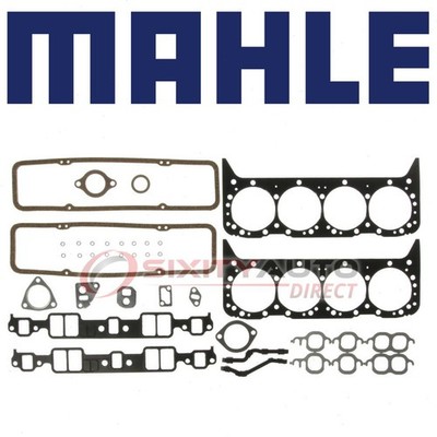 MAHLE Cylinder Head Gasket Set for 1963-1974 Iso Fidia Grifo Lele Rivolta S4 uq