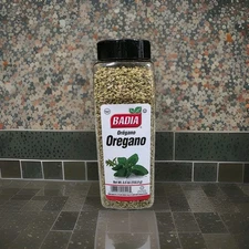 Badia Oregano Whole, 5.5 oz – Dried Oregano Leaves, Herb Seasoning – Aromatic...