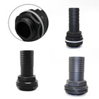 Water Butt/tank 1in Overflow Connector With Nut ＋ Washer Fits 1in Overflow Pipe