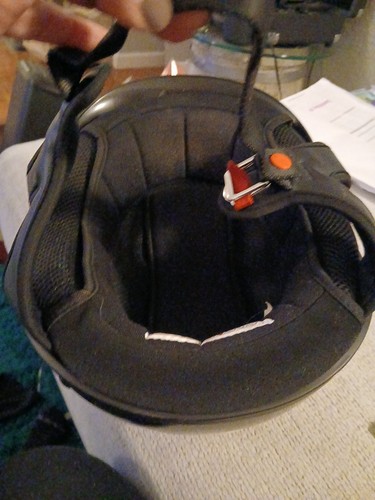 helmet motorcycle open face - Picture 5 of 7