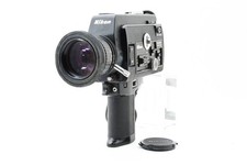 Nikon R8 SUPER 8mm Cine NIKKOR C Macro 1 1.8 f 7.5 60mm Nikon 8mm film camera 29
