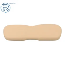 For Club Car DS 2000.5-Up Golf Cart Beige Front Seat Bottom & Back Cushion Set