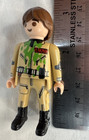 Playmobil Ghostbusters Slimed Dr Peter Venkman 3" Action Figure 2017 — photo 3