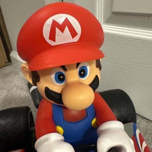 Mario Kart Wii Large Radio Control Untested Condition No Remote - Picture 4 of 21