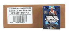 2024/25 PANINI PRIZM BASKETBALL 6-PACK BLASTER 20-BOX CASE