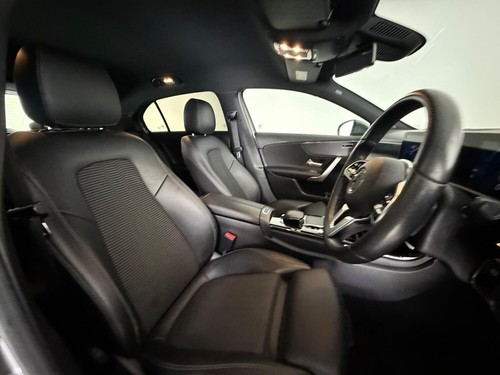 2018 Mercedes-Benz A-Class 1.5 A180d Sport (Executive) 7G-DCT Euro 6 (s/s) 5dr H - Picture 14 of 24