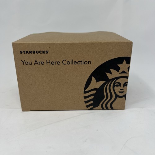 Starbucks Tailandia-You Are Here Colección YAH, 14 oz NUEVO - Vendedor de EE. UU. - Imagen 2 de 4