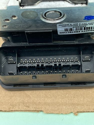 09-13 SUZUKI GRAND VITARA 2.4L ANTILOCK ABS PUMP BRAKE MODULE 06.2109-6269.3 OEM - Bild 7 von 15