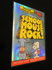 Schoolhouse Rock (Special 30th Anniversary Edition) (DVD, 2002)