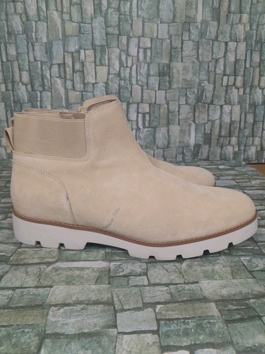 Vionic Brionie Boots chelsea Water Repellent Women Sz 11 W Wide - Picture 15 of 20