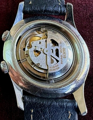 Bulova Supercompressor Diver 1961 Limited 42mm Jumbo Case Production - Picture 12 of 13