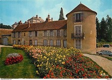 89 - Toucy - Le Ch&#226;teau de la Motte Miton - Flowers - CPM - See Reverse Scans
