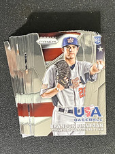 2015 Panini Prizm Baseball USA Baseball Insert Choose Pick Your Card