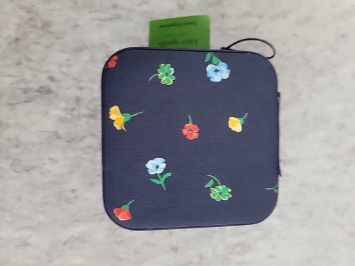 Joyero de viaje Kate Spade New York pequeño joyero jardín lanzamiento  - Imagen 1 de 9