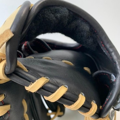 ATOMS 11.75 Infield Right Camel Black Custom Order made in japan - Picture 9 of 10