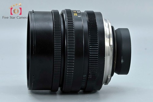 Mamiya G 50mm f/4 L for New 6 / 6MF [Very Good] - Picture 10 of 12