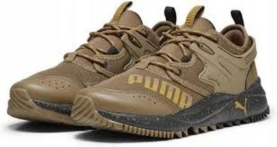 Puma Pacer Future Trail Hiking Shoes Sz 11 USM Coyote/Brn Athletic Extra-Cushion