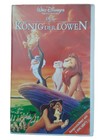 Walt Disney Der König der Löwen VHS Kassette Zeichentrick Film
