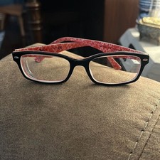 Ray Ban RB5206 OPTICS. Authentic Frames Remove the Lenses  put in yours 