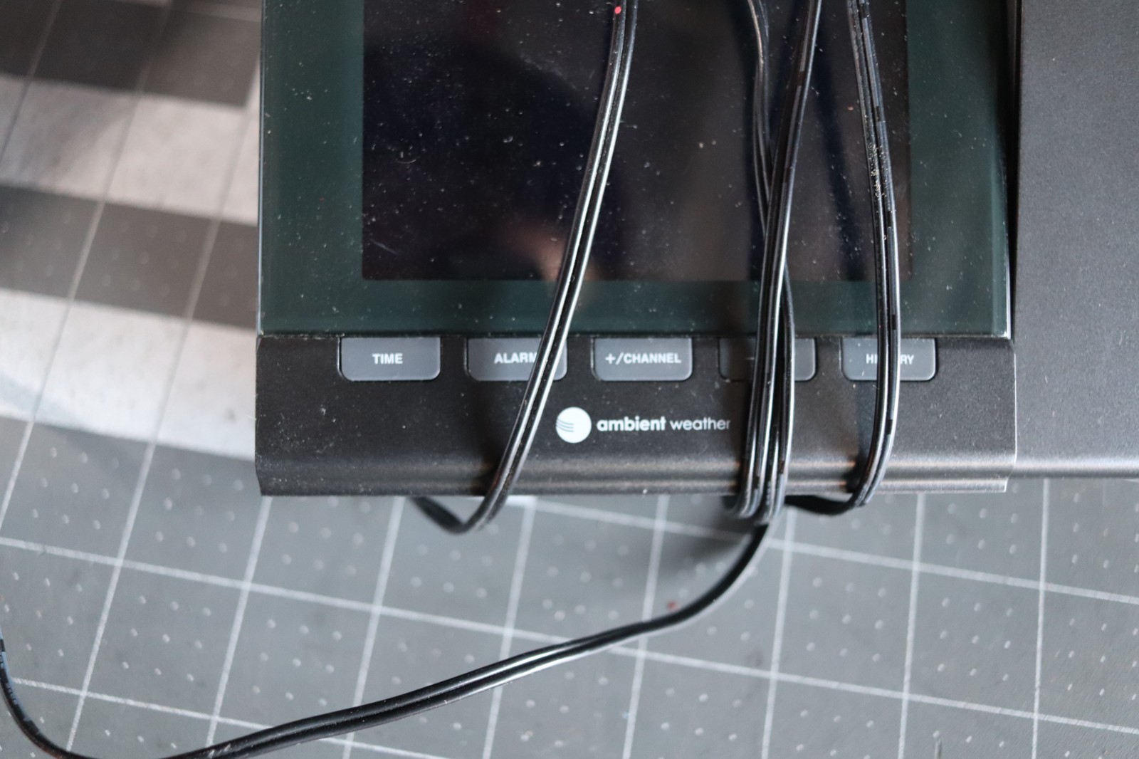 Monitor Unit Only With Power Cord