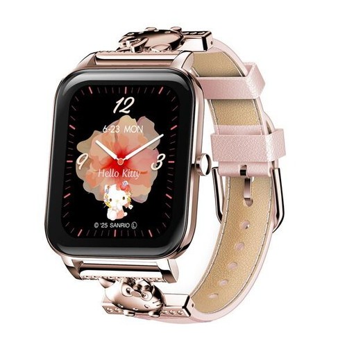 Smartwatch Sanrio Hello Kitty GH-SMWL-KT Green House NEW 4511677139406 - 第 4/5 張圖片