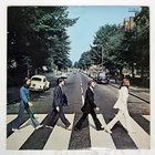 BEATLES ABBEY ROAD APPLE AP8815 Japan VINYL LP